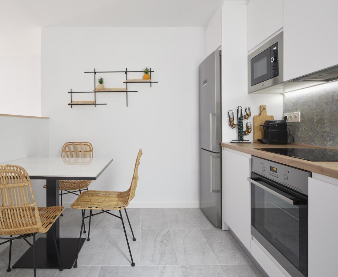 Apartament Always Easy I San Martin Ii Sant Sebastià