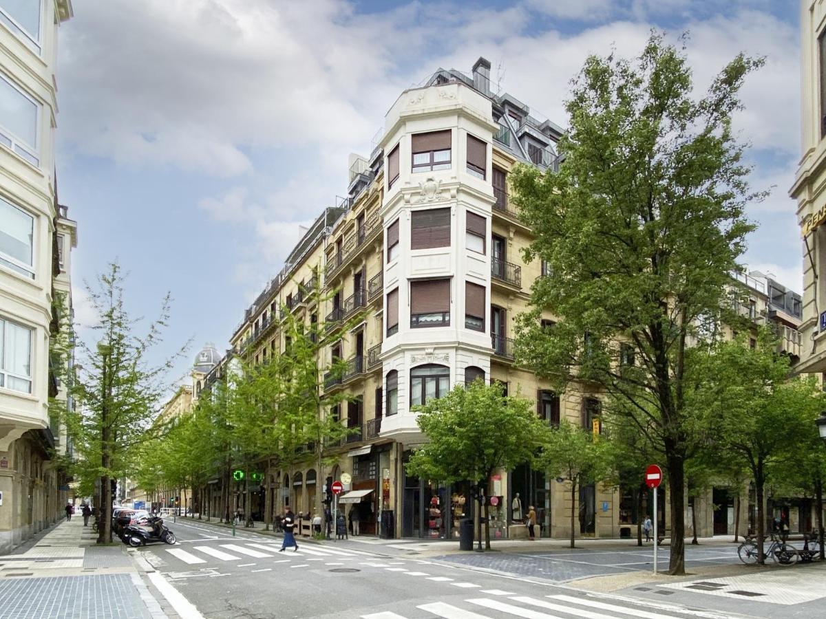 Always Easy I San Martin Ii Apartament San Sebastián